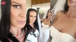 Behind the scenes. Die Schlampen-Hochzeit mit TexasPatti