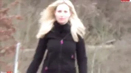 Will noch Jemand - SPERMAWALK mit MISSMIA