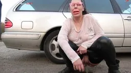 Das mobile Pissoir mit ViktoriaGoo