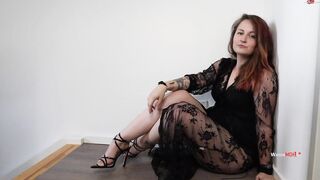 Austreibung: Deine Kraft ins Nichts mit machtfertig