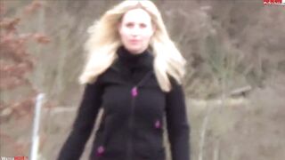 Will noch Jemand – SPERMAWALK mit MISSMIA
