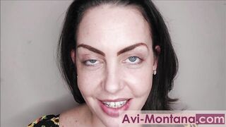 Geil in den Messbecher gepisst!