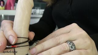 Ich binde deinen Schwanz ab! mit AnnikaRose